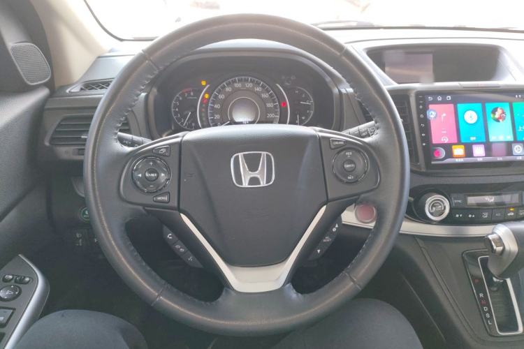 Used Honda CR-V 2015 2.4L four-wheel drive luxury version
