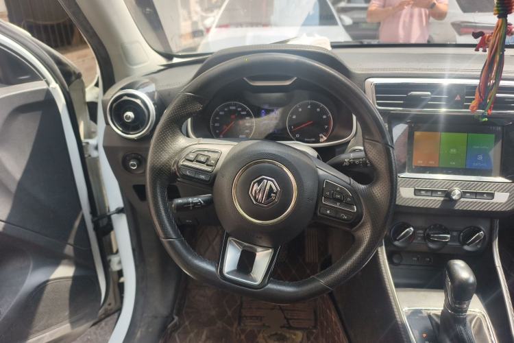 Used MG ZS 2017 1.5L Automatic Luxury Edition Steering Wheel