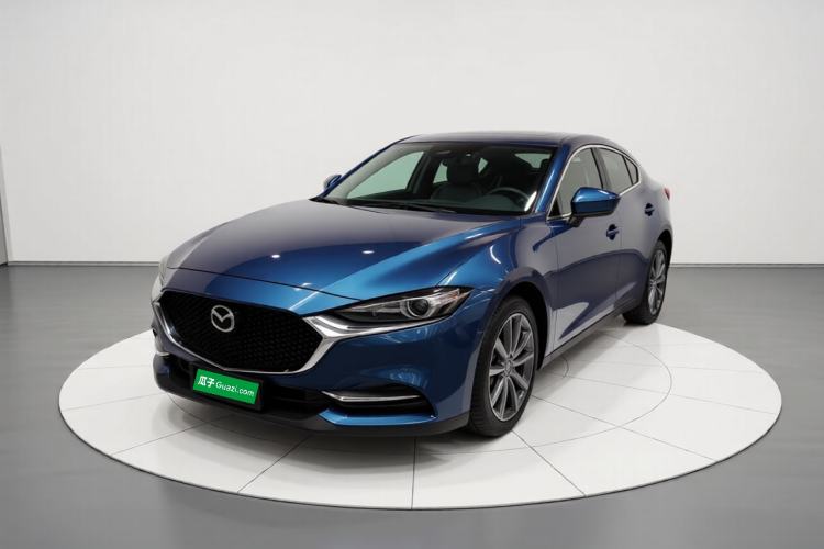 Used Mazda CX-4 2020 2.0L Automatic Two-Wheel Drive Blue Sky Dynamic Edition