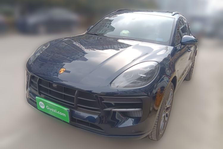 Used Porsche Macan 2020 Macan GTS 2.9T