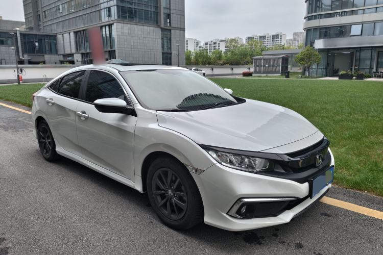 Used Honda Civic 2019 220TURBO CVT Dynamic Edition China VI