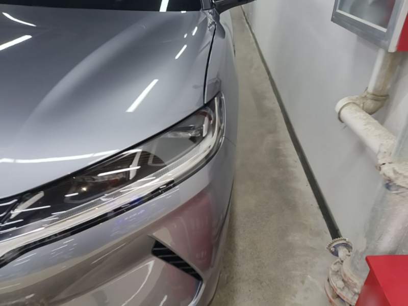 Used BYD Yuan UP 2024 401 km Active Version — 23