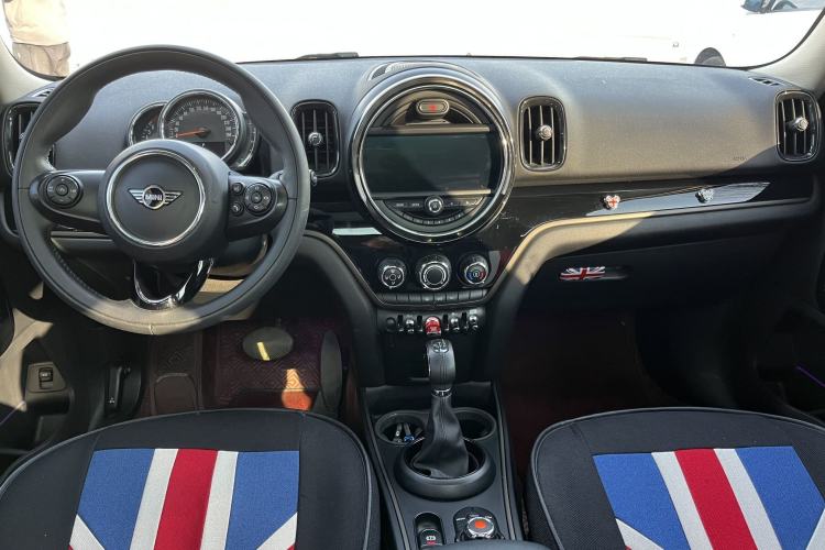 Used MINI Countryman 2018 1.5T COOPER Special Edition
