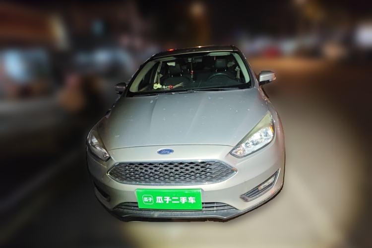 Used Ford Focus 2015 Hatchback EcoBoost 180 Automatic Elite Model