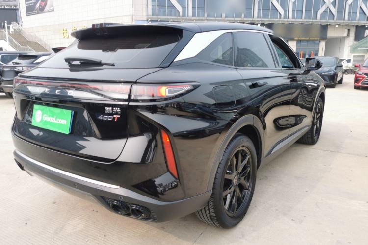 Used EXEED Stellar 2023 400T Two-Wheel Drive Comfort Edition
