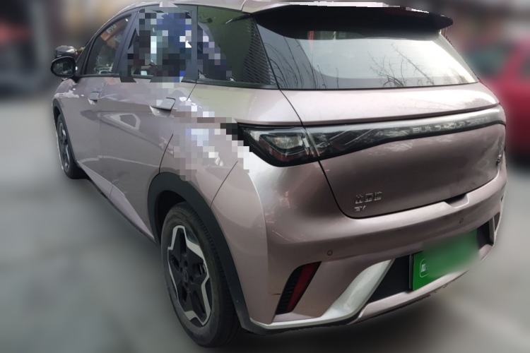 Used BYD Dolphin 2021 405 km Fashion Edition