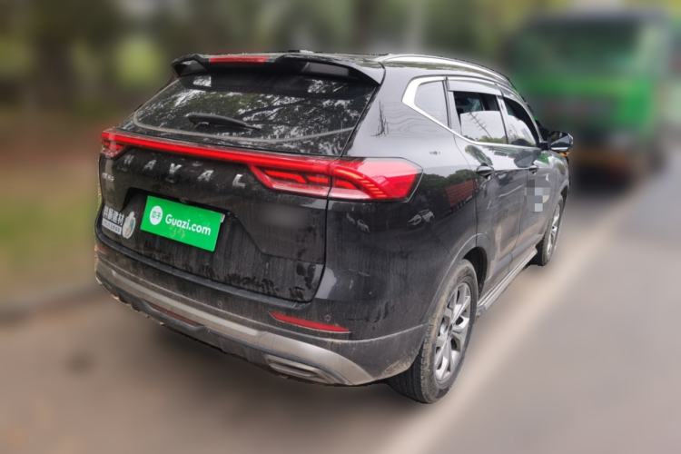 Used Haval H6 2021 National Trend Edition 1.5T Automatic Champion Version Rear Right 45 Deg