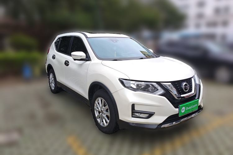 Used Nissan X-Trail 2019 2.0L CVT Comfort Edition 2WD
