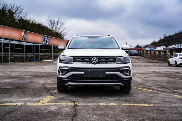 Used Volkswagen T-Cross 2022 280TSI DSG Comfort Edition
