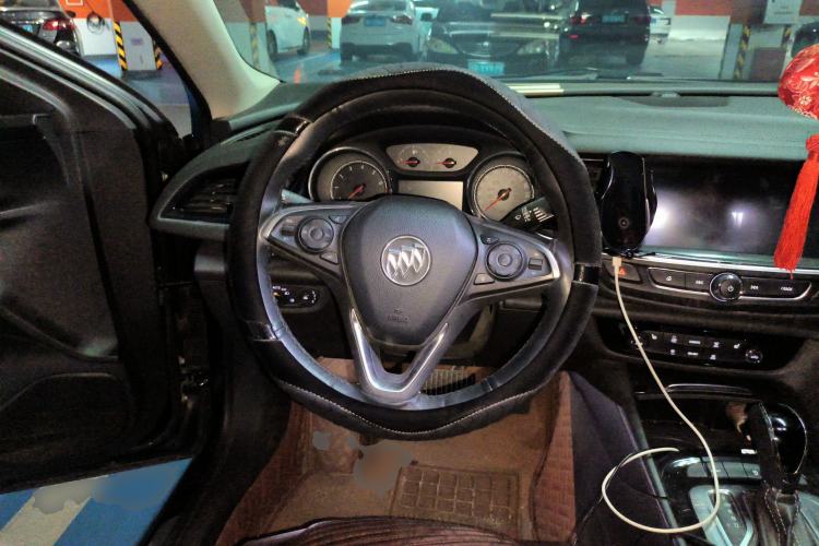 Used Buick Regal 2019 20T Elite Version China VI Standard