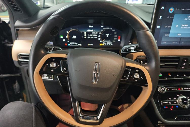 Used Lincoln Corsair 2022 2.0T Two-Wheel Drive Luxury Edition
