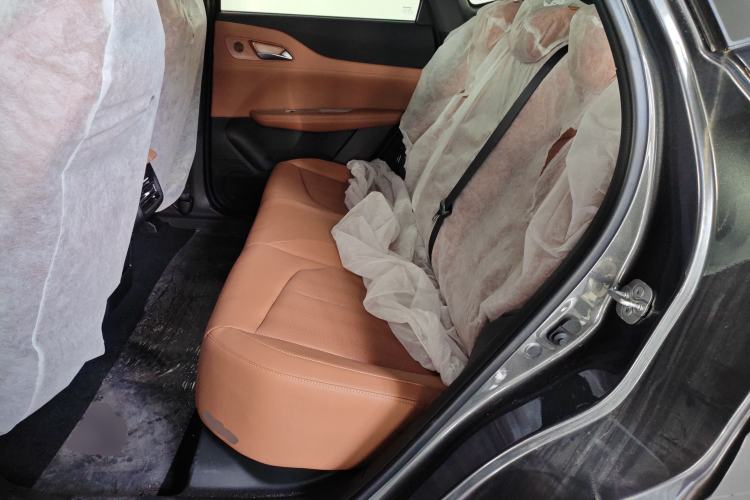 Used Changan UNI-Z New Energy 2025 Model, Smart New Blue Whale 125km Battleship+ Version