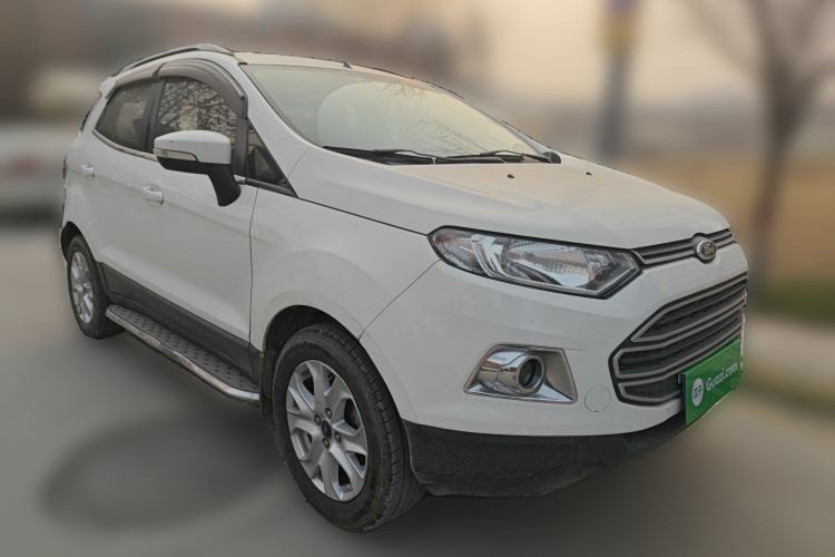 Used Ford EcoSport 2013 1.5L Manual Fashion Model
