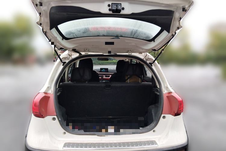 Used Haval H1 2015 1.5L Manual Luxury Model