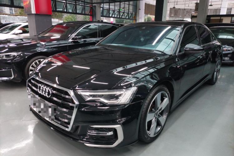 Used Audi A6L 2023 40 TFSI Luxury Dynamic Model
