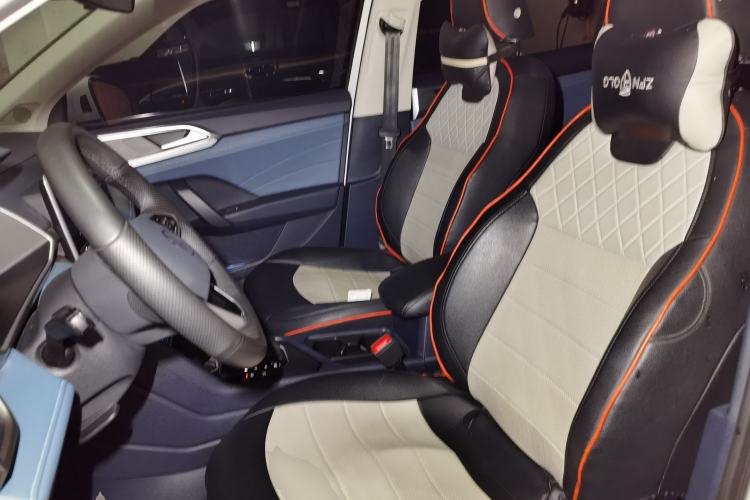 Used Volkswagen Tharu 2023 300TSI Two-Wheel-Drive Moonlight Edition