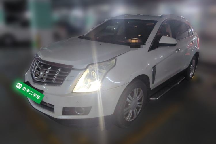 Used Cadillac SRX 2014 3.0L Elite Model