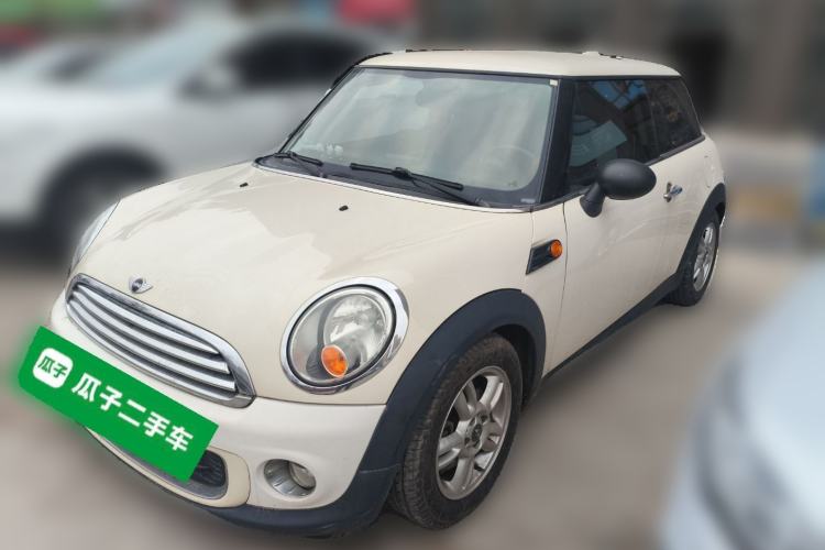 Used MINI 2011 1.6L ONE