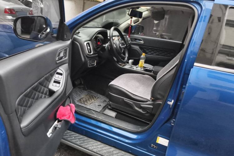 Used Great Wall Poer 2019 2.0T Automatic Gasoline 4x4 Comfort Edition GW4C20B