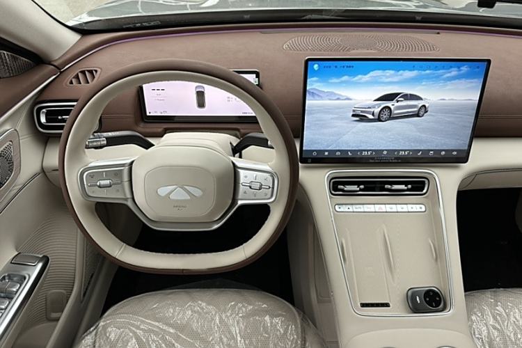 Used Chery Fulwin A9L 2025 Model, 260 Ultra-Long Range Prestige Edition Interior 4