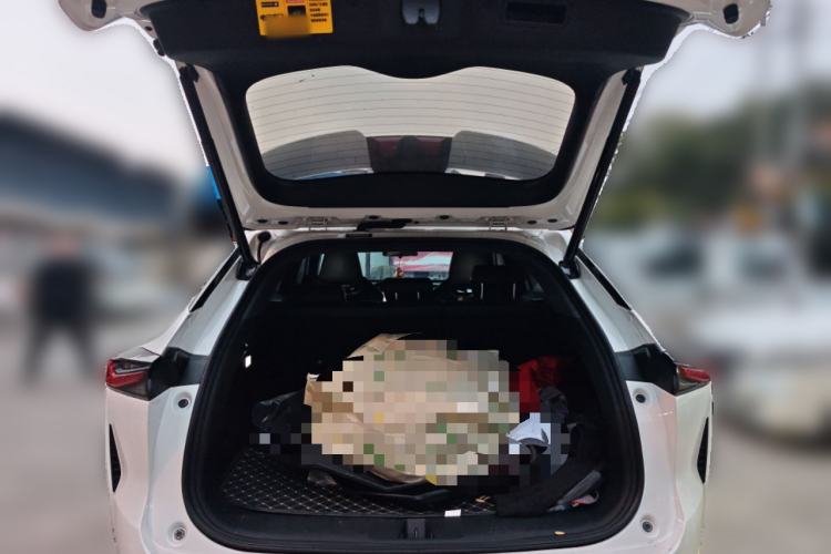 Used CHANGAN OSHAN Z6 2023 Blue Whale 1.5T DCT Luxury Model