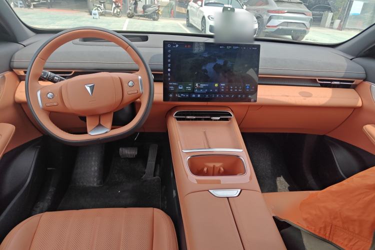 Used Deepal S07 2026 230Ultra with Huawei Qiankun ADS SE Edition Center Console