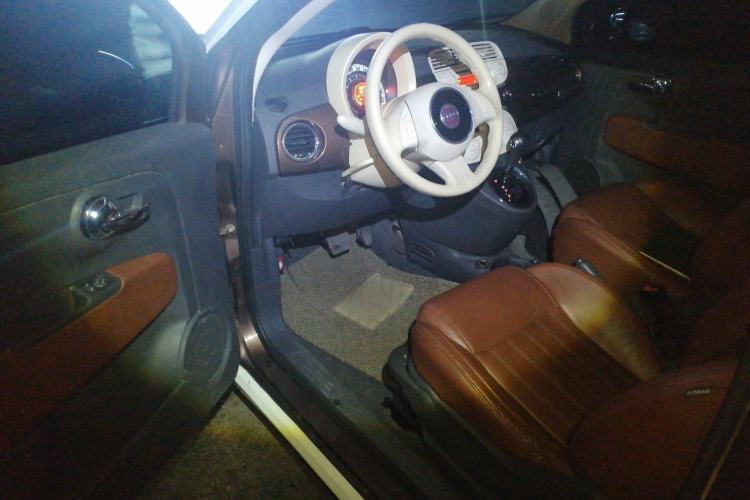 Used Fiat 500 2011 1.4L Deluxe Edition
