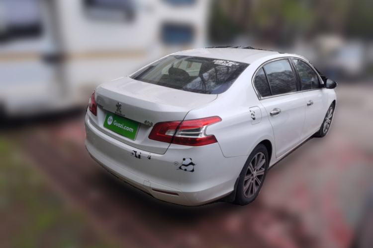 Used Peugeot 408 2014 1.8L Automatic Luxury Edition