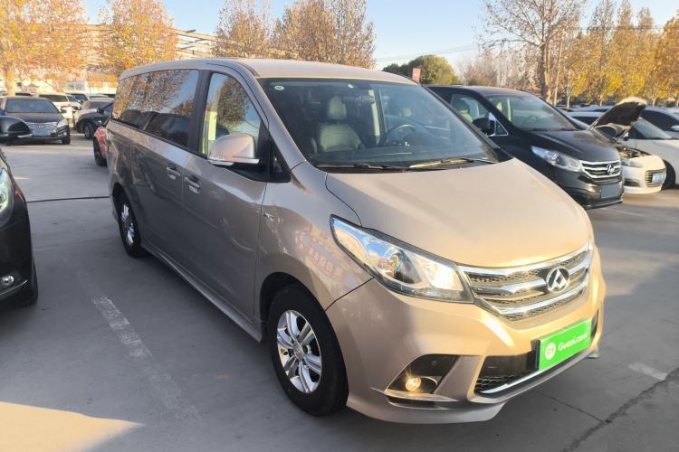 Used SAIC MAXUS G10 2018 PLUS 2.0T Automatic Smart Edition