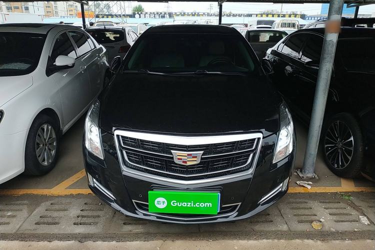 Used Cadillac XTS 2017 28T Elite Model