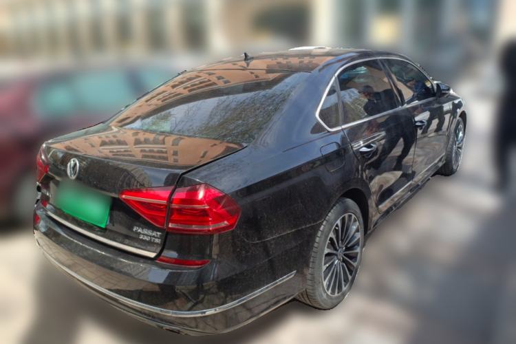 Used Volkswagen Passat 2017 330TSI DSG Prestige Edition