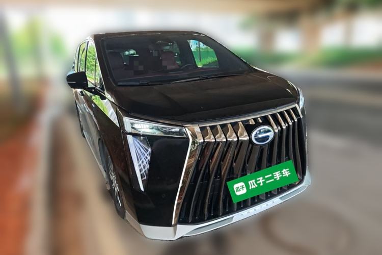 Used GAC Trumpchi E9 2023 E9 Championship Edition