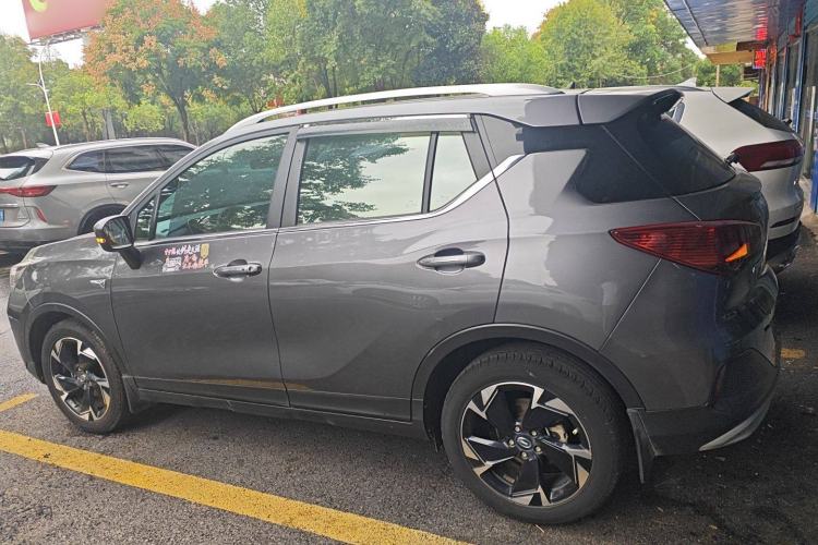 Used GAC Trumpchi GS3 2021 POWER 270T Automatic Luxury Edition