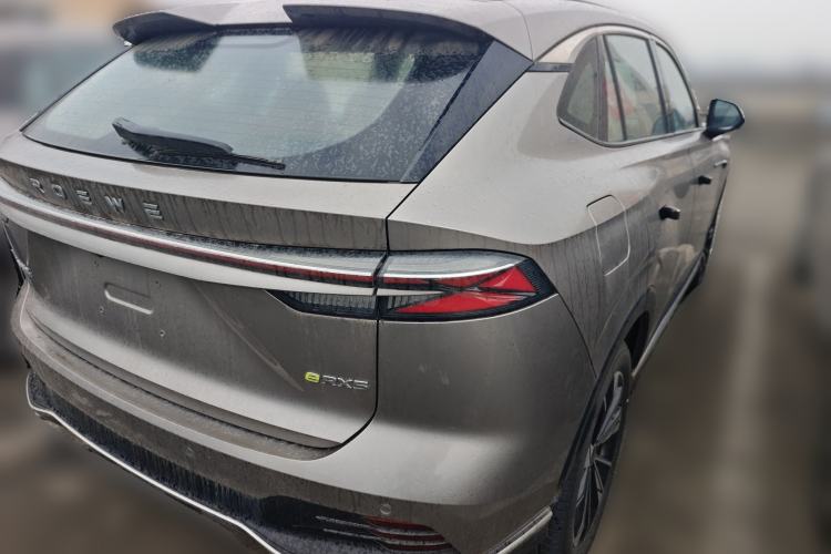 Used Roewe RX5 New Energy 2023 eRX5 Super Hybrid Premium Edition Rear Right 45 Deg