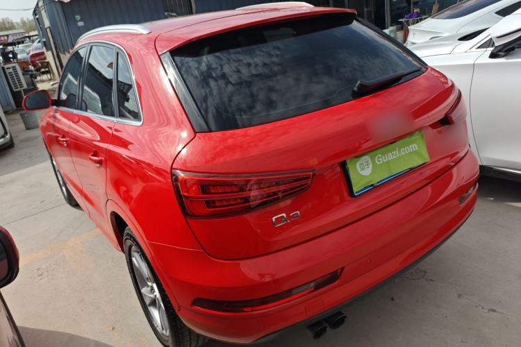 Used Audi Q3 2018 30th Anniversary Edition 30 TFSI Fashion Model
