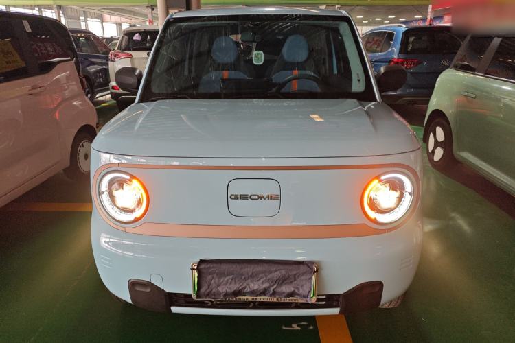 Used Geely Galaxy Panda 2023 Panda Mini 200km Endurance Bear
