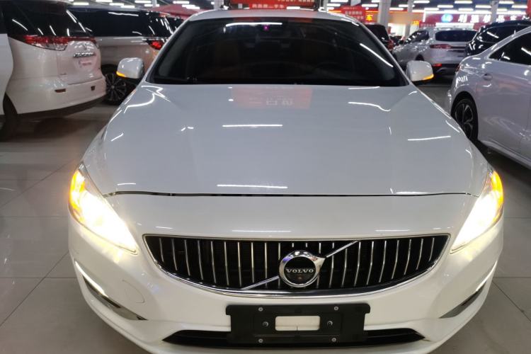 Used Volvo S60 2018 S60L T3 Smart Progress Edition