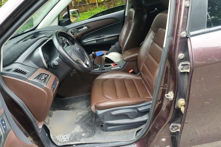 Used Haima V70 2016 2.0L Manual - Enjoyment Version 6 Seats
