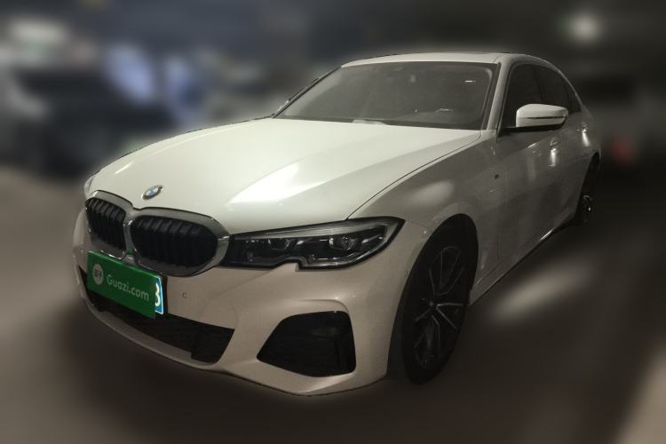 Used BMW 3 Series 2021 Restyled 325Li M Sport Package