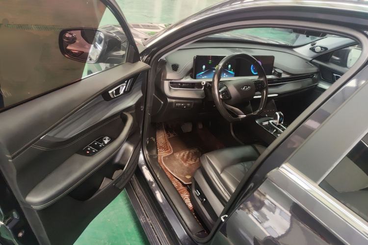 Used Chery Tiggo 8 PLUS Kunpeng e+ 2022 PHEV 1.5T WindStyle e+ Driver Seat