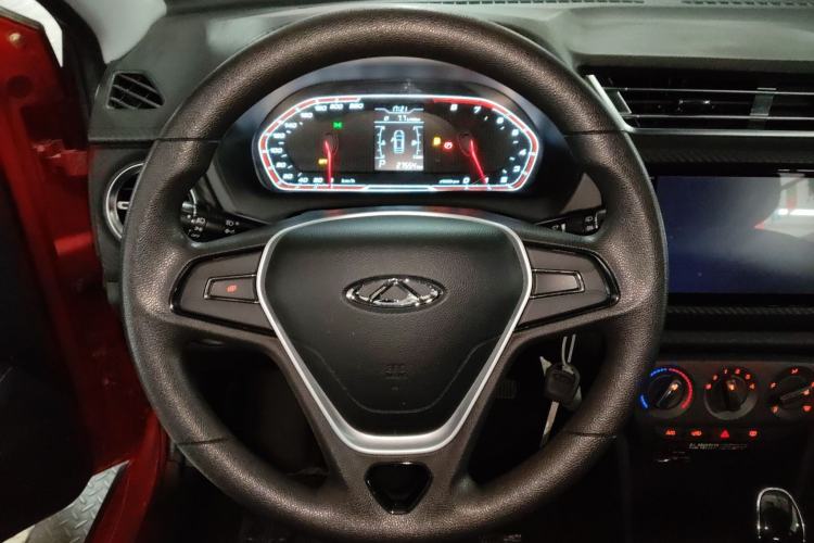 Used Chery Tiggo 3X 2018 1.5L Automatic Comfort Edition