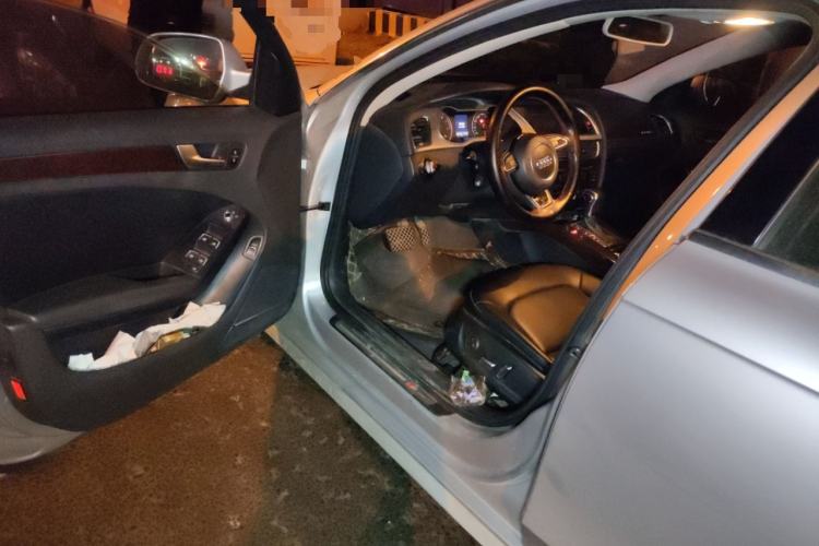 Used Audi A4L 2013 40 TFSI quattro Individual Sport Edition