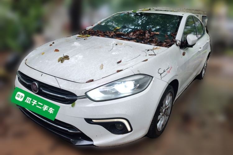 Used Fiat Ottimo 2014 1.4T Automatic Comfort Edition Guazi used car, China used car export, Used car for sale, Used cars, Cheapest cars for sale
