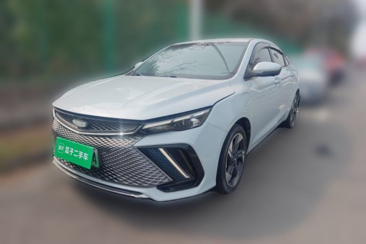 Used Geely Auto Emgrand L HiP 2022 1.5TD-DHT Pro 100KM Super Rui