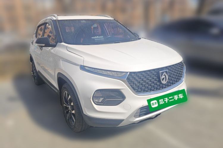 Used Baojun 510 2019 1.5L Automatic Premium Version National V
