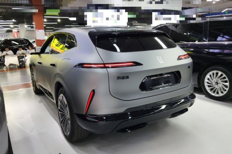 Used Avatr 07 2024 Max Extended-Range Edition Exterior 2