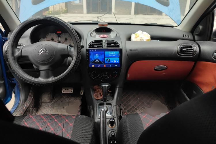 Used Citroen C2 2012 1.6L Automatic Sport Model
