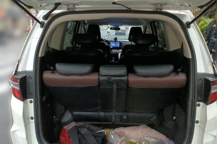 Used Honda Odyssey 2021 2.0L Rui·Comfort Edition Trunk