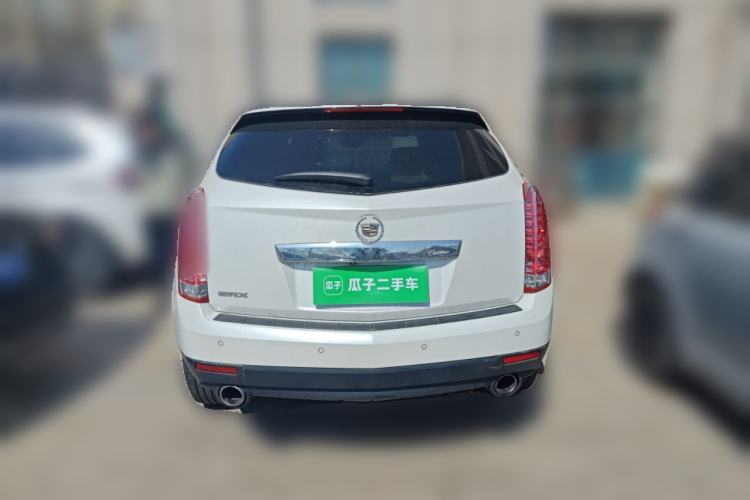 Used Cadillac SRX 2015 3.0L Elite Model