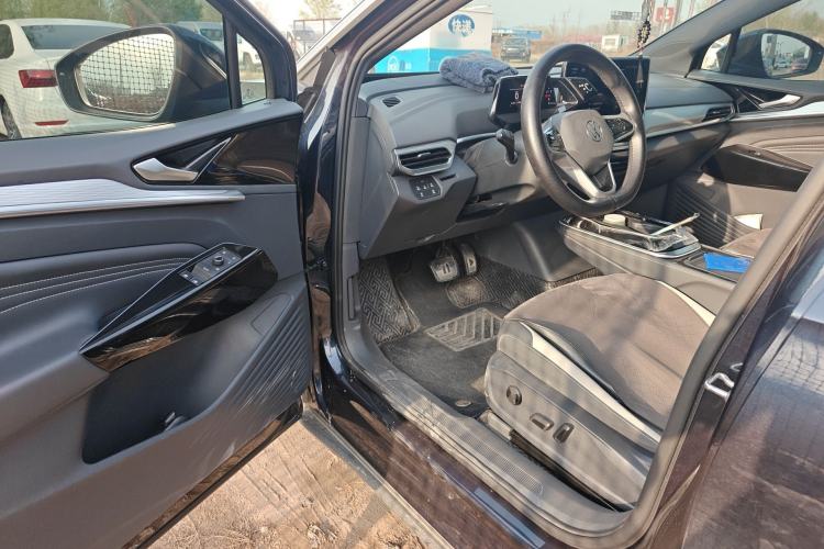 Used Volkswagen ID.4 CROZZ 2024 Pure Edition Limited Edition Driver Seat